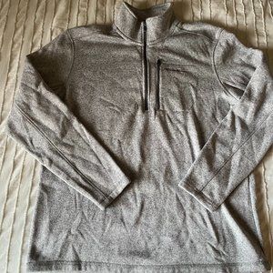 eddie bauer pullover fleece jackets